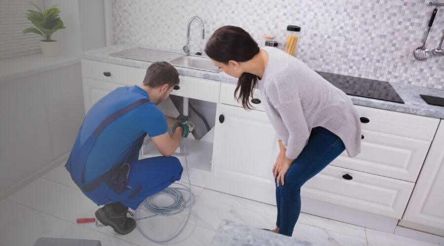 Local tankless water heater installation in Mineral, CA
